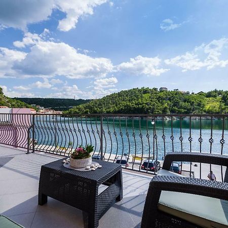 Apartment Newcity Novigrad  Екстер'єр фото