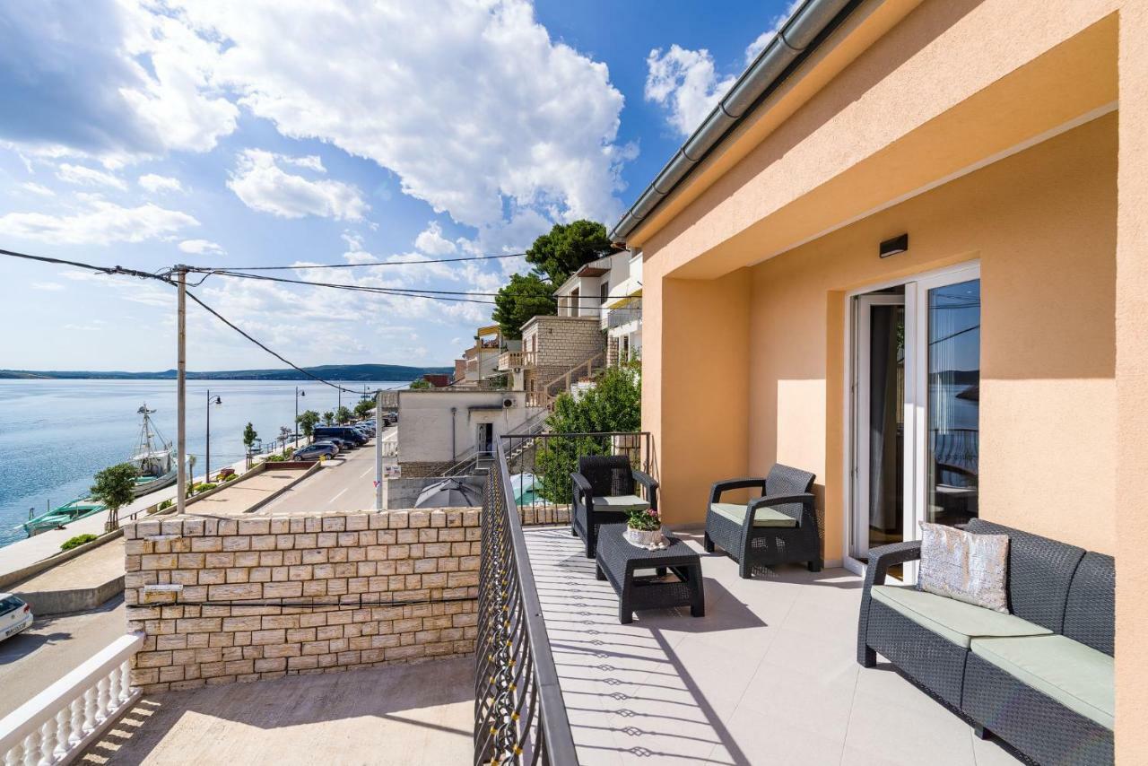 Apartment Newcity Novigrad  Екстер'єр фото