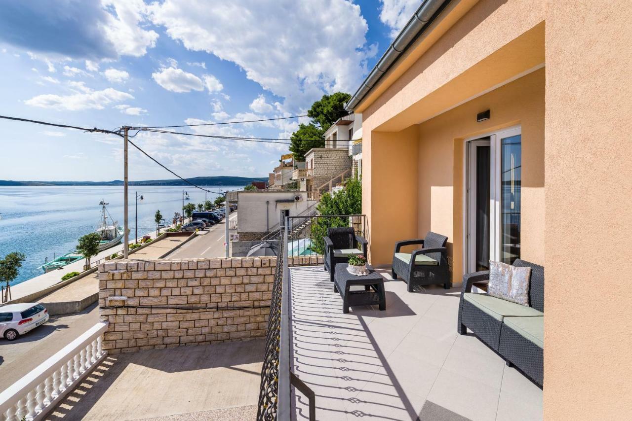 Apartment Newcity Novigrad  Екстер'єр фото