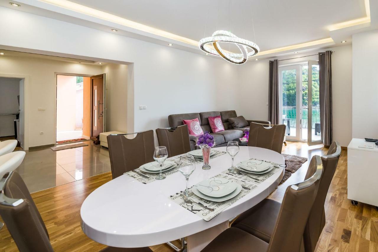 Apartment Newcity Novigrad  Екстер'єр фото