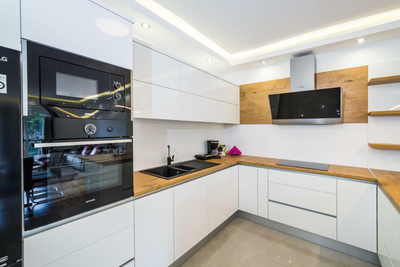Apartment Newcity Novigrad  Екстер'єр фото