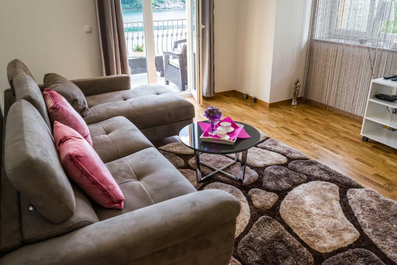 Apartment Newcity Novigrad  Екстер'єр фото