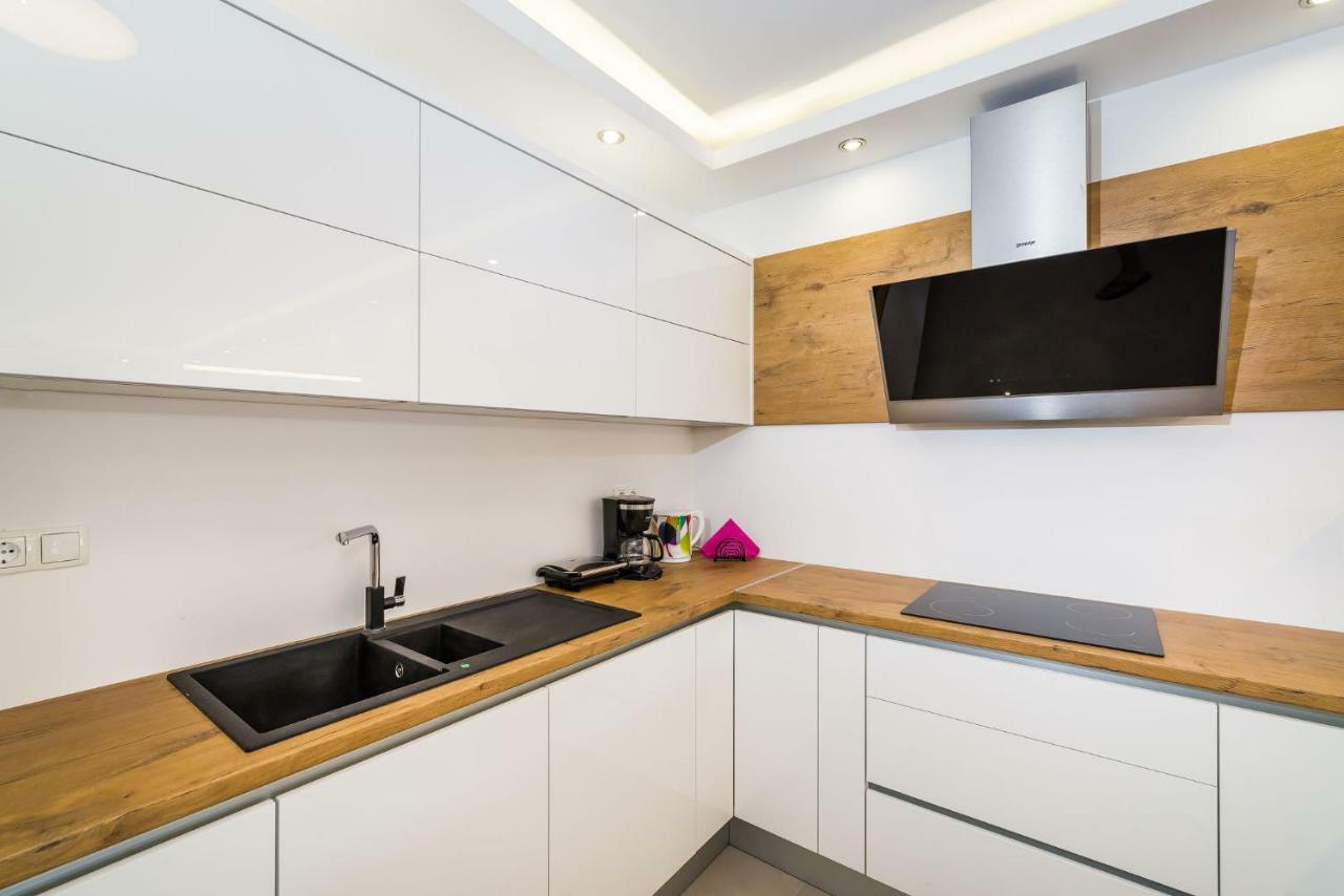 Apartment Newcity Novigrad  Екстер'єр фото